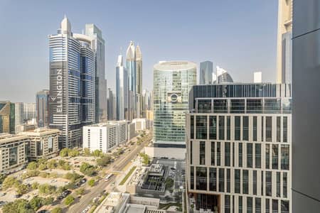 Monolocale in Affitto a DIFC, Dubai - Appartamento a DIFC，Central Park Towers, 90000 AED - 15611227