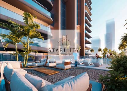 2 Camere Appartamento in Vendita a Al Khan, Sharjah - 2 (2). jpeg