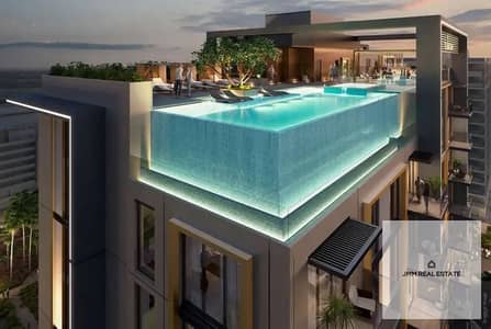 1 Schlafzimmer Wohnung zum zum Verkauf in Jumeirah Village Triangle (JVT), Dubai - Everly-Place-by-Ellington. webp