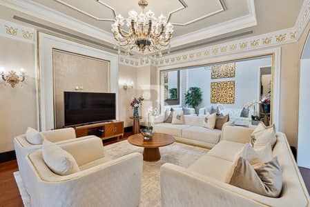 5 Schlafzimmer Villa zum zur Miete in Palm Jumeirah, Dubai - Villa in Palm Jumeirah，The Crescent，Jumeirah Zabeel Saray The Palm Hotel, 5 schlafzimmer, 3000000 AED - 15611252