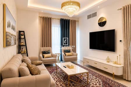 2 Bedroom Apartment for Rent in Dubai Sports City, Dubai - FULLY FURNISHED | PRIME LOCATION | HIGH FLOOR