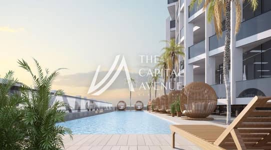 2 Camere Appartamento in Vendita a Al Reem Island, Abu Dhabi - 1. JPG