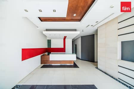 Shop for Rent in Jumeirah Lake Towers (JLT), Dubai - Ground floor | Lake Views | Fully fitted