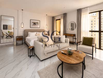 Studio for Rent in Jumeirah Beach Residence (JBR), Dubai - 1. png