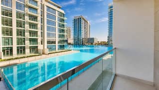 1BR | Crystal Lagoon View | Lower Floor