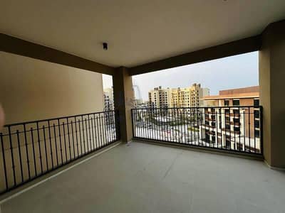 4 Slaapkamers Appartement te Huur in Umm Suqeim, Dubai - Appartement in Umm Suqeim，Madinat Jumeirah Living，Al Jazi，Al Jazi Building 1, 4 slaapkamers, 499998 AED - 15611496