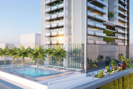 4 Camere Appartamento in Vendita a Jumeirah Village Triangle (JVT), Dubai - Appartamento a Jumeirah Village Triangle (JVT)，JVT District 4，Sky Gate Tower, 4 camere da letto, 3151000 AED - 15611548