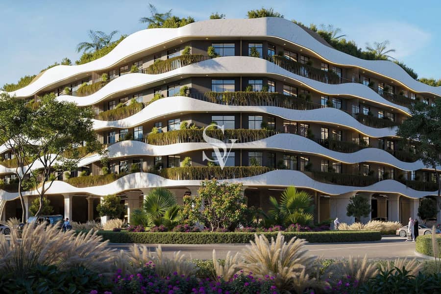 Apartamento en Dubai South,Residential District,Oasis Residences, 2 dormitorios, 1285233 AED - 15610772 Apartamento en Dubai South,Residential District,Oasis Residences, 2 dormitorios, 1285233 AED - 15610772