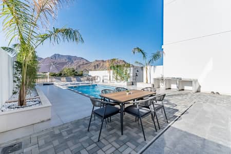 4 Bedroom Villa for Rent in Al Dana Island, Fujairah - 47. jpg