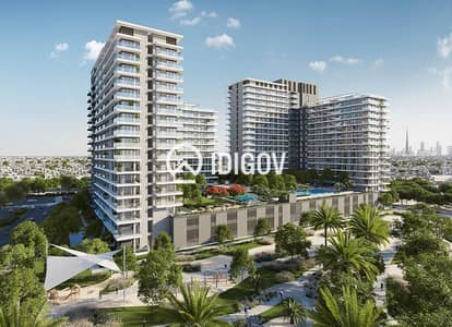 1 habitación Apartamento para en Venta en Dubai Hills Estate, Dubai - Apartamento en Dubai Hills Estate，Club Drive，Club Drive Tower A, 1 dormitorio, 1594888 AED - 15611582