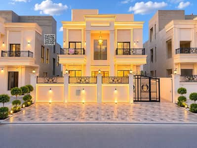 5 habitaciones Villa para en Venta en Al Helio, Ajman - 1. jpeg