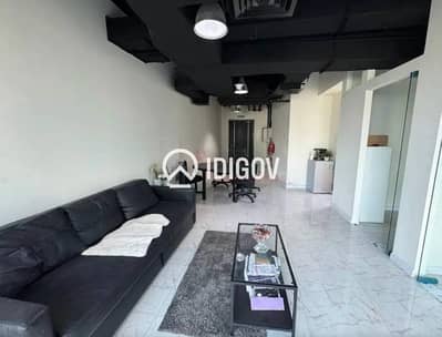 商业湾， 迪拜 写字楼待租 - 位于商业湾，二进制商业大厦 的写字楼 155000 AED - 15611581