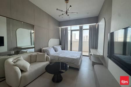Studio for Rent in Jumeirah Village Circle (JVC), Dubai - Lavish Studio | Next To Circle Mall