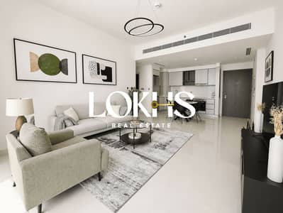 1 Bedroom Apartment for Rent in Dubai Harbour, Dubai - Fully Furnished 1BR | Partial Sea View | Vacant