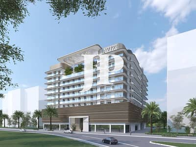 1 Camera Appartamento in Vendita a Al Furjan, Dubai - 360-AFCH 045-EXTERIOR PESPECTIVE 01-00. jpg