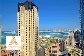 3 Schlafzimmer Wohnung zum zur Miete in Jumeirah Beach Residence (JBR), Dubai - Murjan 6 JBR Dubai. jpg