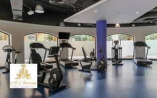 5 Gym in Jumeirah Beach Residence. jpg