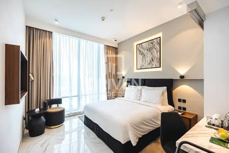 Hotel Apartment à à vendre à Jumeirah Village Circle (JVC), Dubai - Appartement hôtelier à Jumeirah Village Circle (JVC)，JVC District 13，Avalon Tower, 900000 AED - 15611760