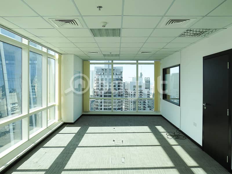 Fit-out Office - High Floor and Gorgeous Views