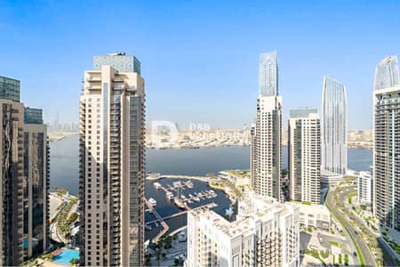 3 Camere Appartamento in affitto a Dubai Creek Harbour, Dubai - Appartamento a Dubai Creek Harbour，Creekside 18，Creekside 18 Tower A, 3 camere da letto, 235000 AED - 15611801