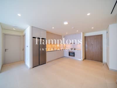 2 Schlafzimmer Wohnung zum zur Miete in Dubai Harbour, Dubai - Wohnung in Dubai Harbour，Emaar Beachfront，Beach Mansion，Beach Mansion Tower 1, 2 schlafzimmer, 189999 AED - 15611846
