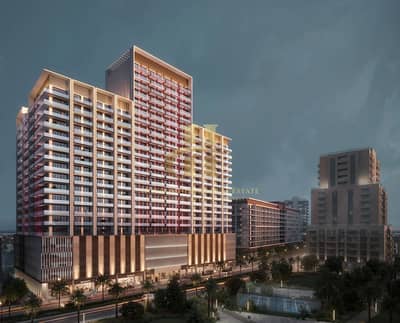 2 Schlafzimmer Wohnung zum zum Verkauf in Jumeirah Village Circle (JVC), Dubai - d1455a3b-457e-4d31-81c9-4906d8319258. jpg