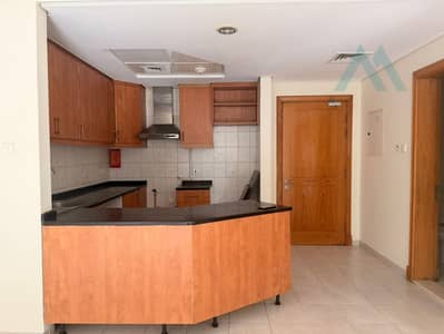 1 habitación Apartamento para en Alquiler en Discovery Gardens, Dubai - Apartamento en Discovery Gardens，Mesoamerican，Building 256, 1 dormitorio, 64000 AED - 15612027