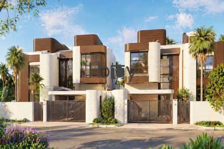 5 Camere Villa in Vendita a Yas Island, Abu Dhabi - Villa a Yas Island，Yas Riva, 5 camere da letto, 10680000 AED - 15612132