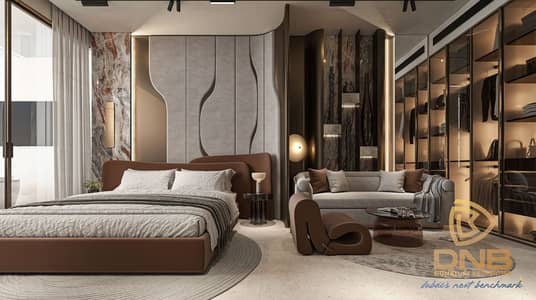 2 Bedroom Flat for Sale in Jebel Ali, Dubai - Investor Special I 2 Br + Jacuzzi I Near Metro