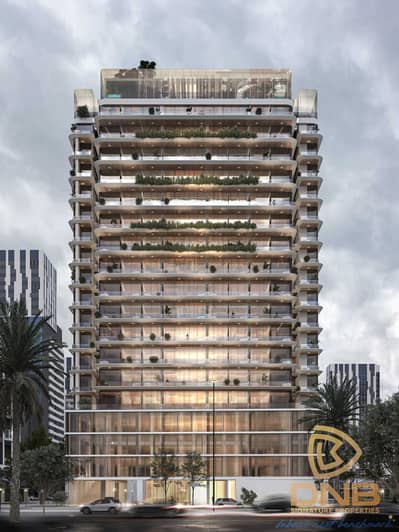 1 Bedroom Apartment for Sale in Jebel Ali, Dubai - 1Br + Jacuzzi | Near Metro | Prime Location | High ROI