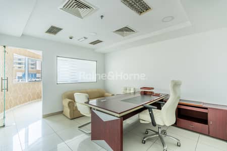Office zum zur Miete in Al Barsha, Dubai - Büro in Al Barsha，Al Barsha 1，Yes Business Tower, 104000 AED - 15612163