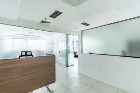 Office zum zur Miete in Al Barsha, Dubai - Büro in Al Barsha，Al Barsha 1，Yes Business Tower, 102000 AED - 15612165