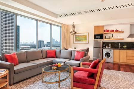 1 Schlafzimmer Hotel Apartment zum zur Miete in Barsha Heights (Tecom), Dubai - One-Bedroom-Apartment-Living-Room-slide-1. webp 1 Schlafzimmer Hotel Apartment zum zur Miete in Barsha Heights (Tecom), Dubai - One-Bedroom-Apartment-Living-Room-slide-1. webp