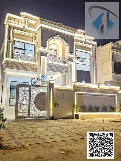 5 Camere Villa in Vendita a Al Helio, Ajman - WhatsApp Image 2026-06-25 at 10.53. 39 AM. jpeg