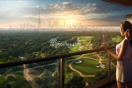 1 Bedroom Flat for Sale in Dubai Sports City, Dubai - Below Market | Samana Golf View | Premium Unit