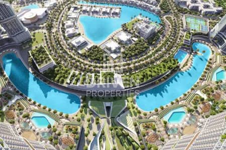 苏巴哈特兰2区， 迪拜 2 卧室单位待售 - 位于苏巴哈特兰2区，Riverside Crescent，360 河畔新月 2 卧室的公寓 2380000 AED - 15612309