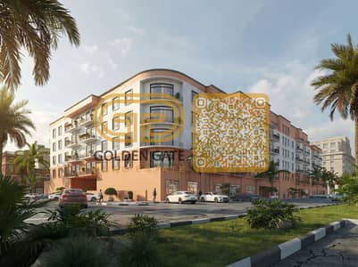 Appartement de 2 chambres à à vendre à Ajman Uptown, Ajman - اجعل_الصورة_واقعية_واضف_فيها_202606242132. jpeg