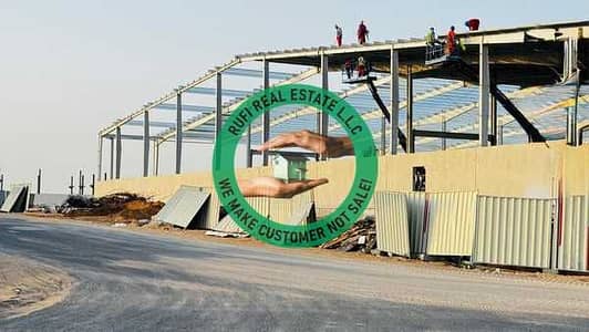 Warehouse for Rent in Emirates Modern Industrial Area, Umm Al Quwain - 3IulE9WK2h2eKpZAn8cAmWM28iqCMqI9gWCM2Fnz. jpg