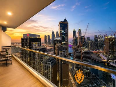 1 Schlafzimmer Wohnung zum zur Miete in Business Bay, Dubai - A9828E63-8E0C-46F6-AACA-E2748BC2C613. png