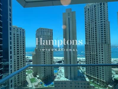 1 Camera Appartamento in Affitto a Dubai Marina, Dubai - Appartamento a Dubai Marina，Marina Promenade，Aurora, 1 camera da letto, 105000 AED - 15246685