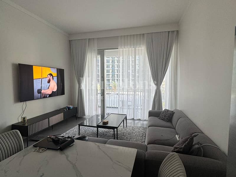 Apartamento en Dubai Creek Harbour,Creek Gate,Creek Gate Tower 1, 2 dormitorios, 140000 AED - 15611847 Apartamento en Dubai Creek Harbour,Creek Gate,Creek Gate Tower 1, 2 dormitorios, 140000 AED - 15611847