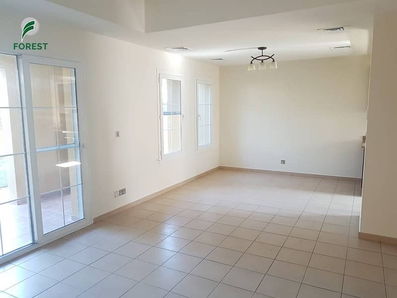 Type C with Landscaped Garden View Unfurnished