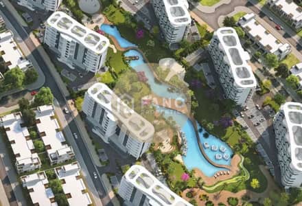 1 chambre Appartement à à vendre à DAMAC Lagoons, Dubai - original (2). jpg