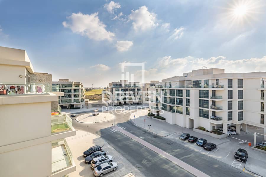 Ático en Meydan,Meydan Avenue,Polo Residence,Polo Residence D2, 3 dormitorios, 278000 AED - 15612326 Ático en Meydan,Meydan Avenue,Polo Residence,Polo Residence D2, 3 dormitorios, 278000 AED - 15612326