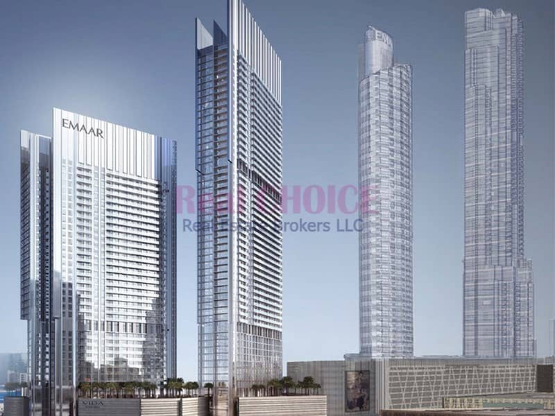 Vida Residences Dubai Mall |2 BEDROOMS Full Burj Khalifa View Vida Residences Dubai Mall |2 BEDROOMS Full Burj Khalifa View
