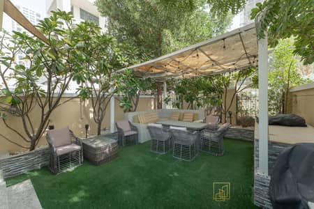 2 habitaciones Townhouse para en Venta en Jumeirah Village Circle (JVC), Dubai - Casa adosada en Jumeirah Village Circle (JVC)，JVC District 12，Nakheel Townhouse, 2 dormitorios, 2450000 AED - 15160398