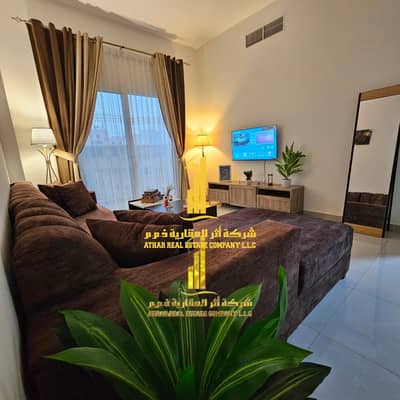 2 Schlafzimmer Wohnung zum zur Miete in Corniche Ajman, Ajman - IMG-20250820-WA0186. jpg