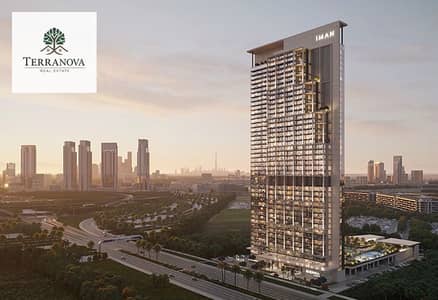 2 Slaapkamers Appartement te Koop in Motor City, Dubai - 01_elevation-1-1. jpg