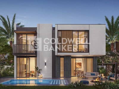 4 Bedroom Villa for Sale in Haven by Aldar, Dubai - Premium 4BR Villa | Big Plot | Community Expert 4 Bedroom Villa for Sale in Haven by Aldar, Dubai - Premium 4BR Villa | Big Plot | Community Expert