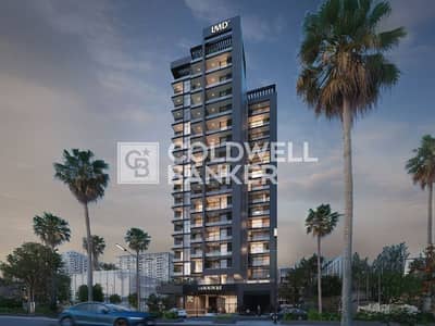 1 Camera Appartamento in Vendita a Culture Village (Jaddaf Waterfront), Dubai - Appartamento a Culture Village (Jaddaf Waterfront)，La Boutique by LMD, 1 camera da letto, 950000 AED - 15612723